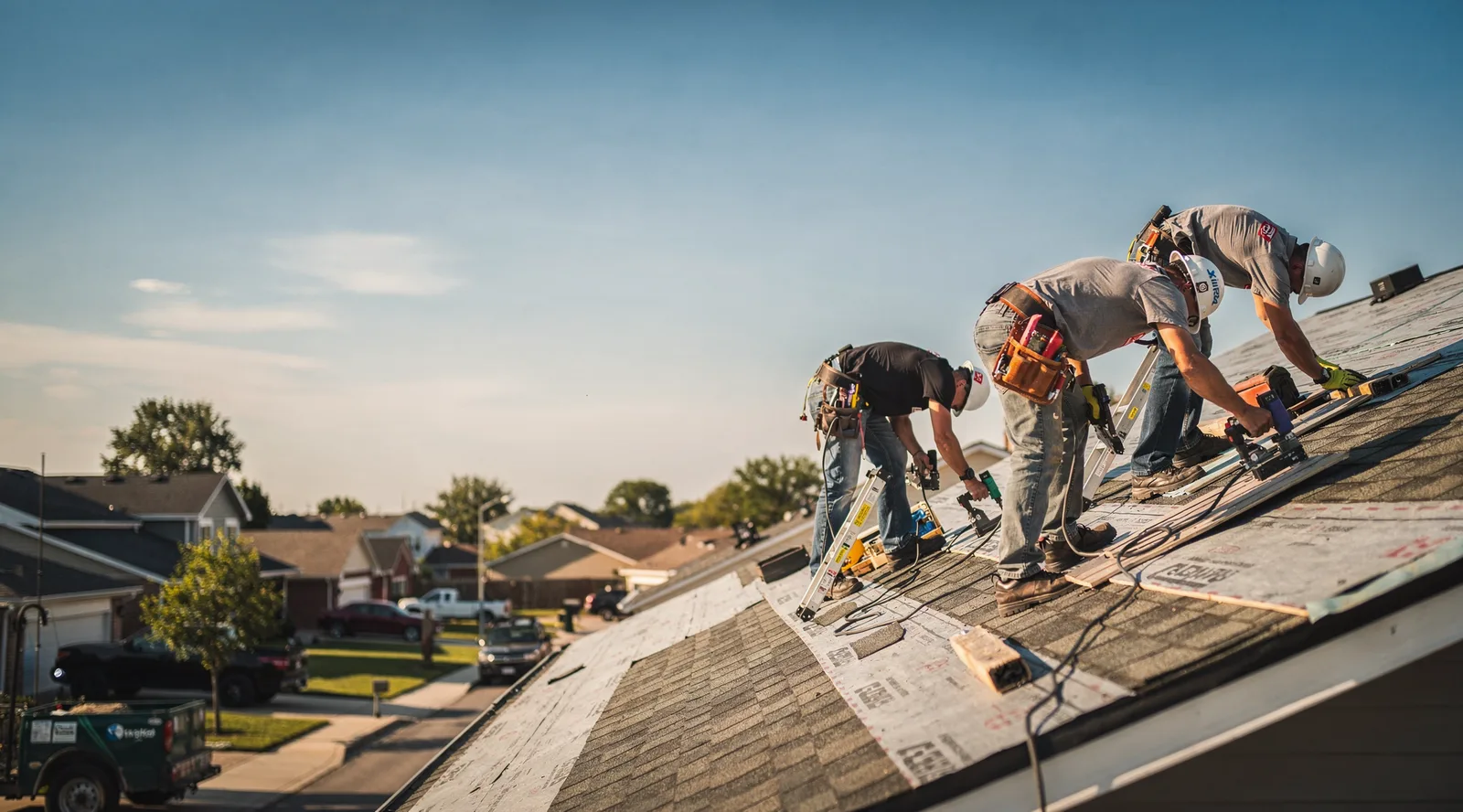 Roof Repair in Kenner, LA near me
